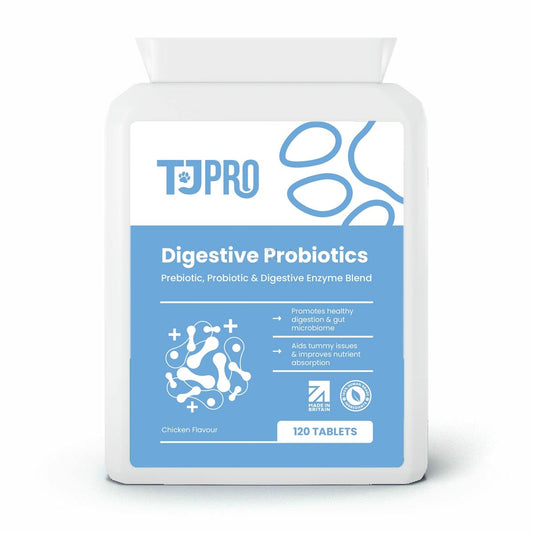 Digestive Probiotics - TJ Pro