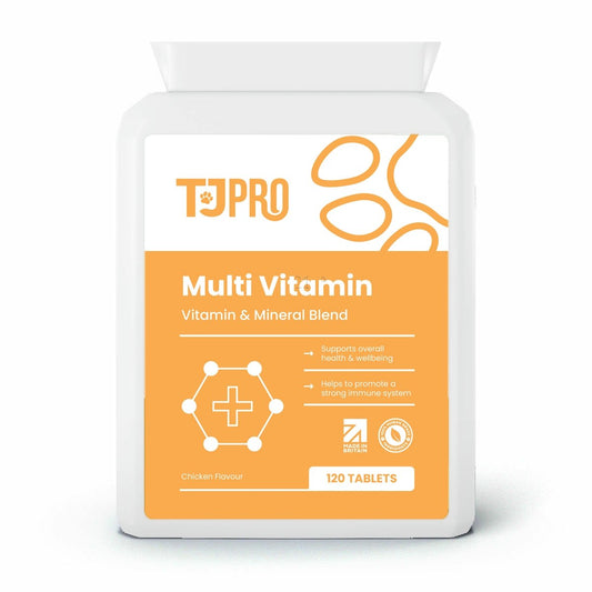 Multi Vitamin - TJ Pro